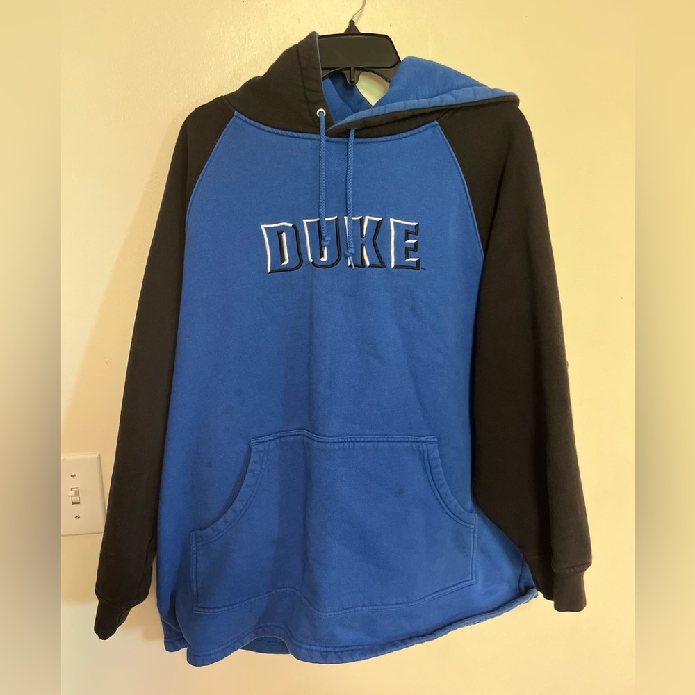 Duke Embroidered Hoodie